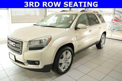 2017 GMC Acadia Limited Limited