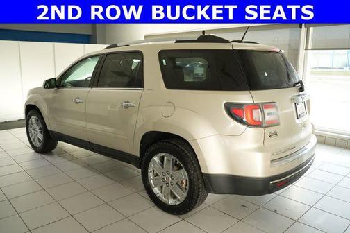 2017 GMC Acadia Limited Limited