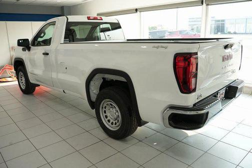 2025 GMC Sierra 1500 Pro