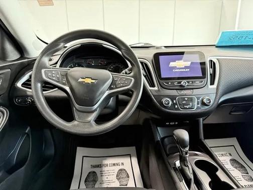 2023 Chevrolet Malibu 1LS