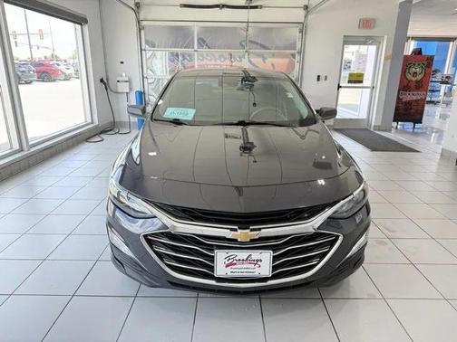 2023 Chevrolet Malibu 1LS