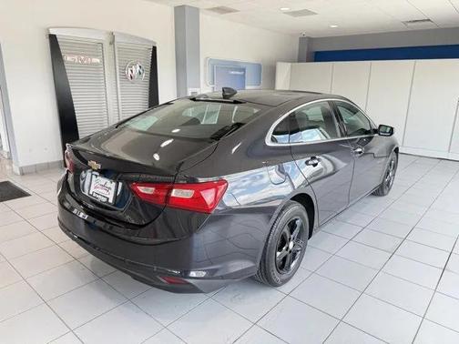 2023 Chevrolet Malibu 1LS