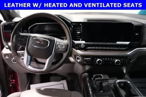 2024 GMC Sierra 1500 SLT