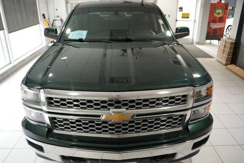 2015 Chevrolet Silverado 1500 1LT