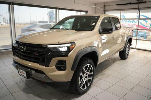 2023 Chevrolet Colorado Z71