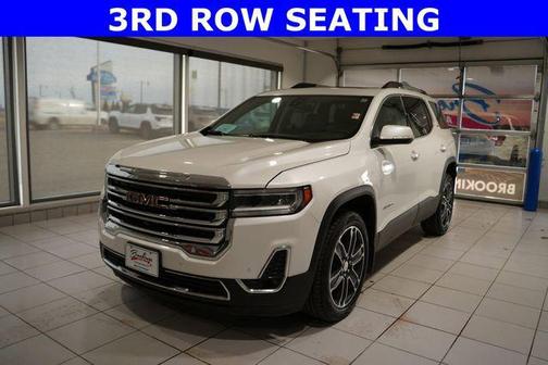 2021 GMC Acadia AWD SLT