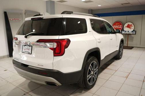 2021 GMC Acadia AWD SLT