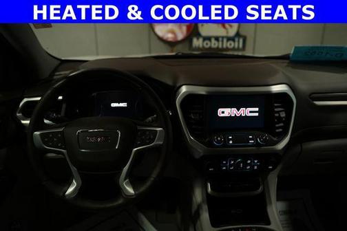 2021 GMC Acadia AWD SLT