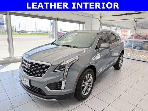 2021 Cadillac XT5 Premium Luxury