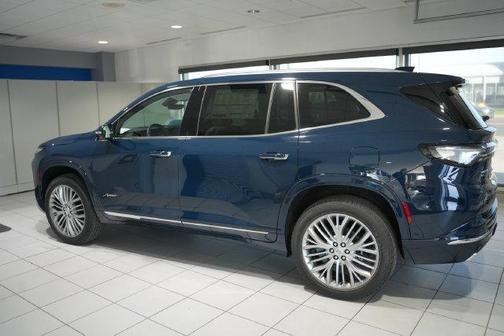 Blue Onyx 2027 Buick Enclave Avenir