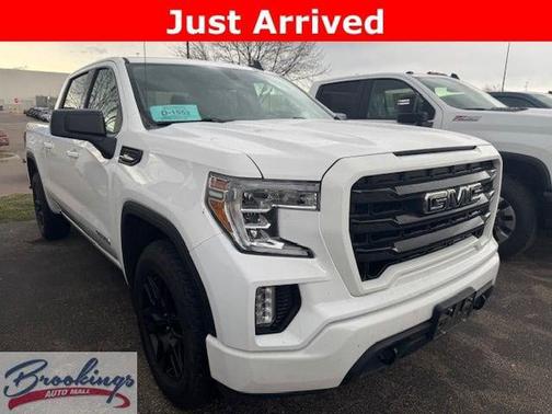 2020 GMC Sierra 1500 Elevation