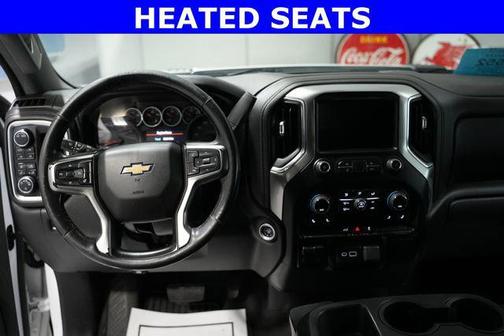 2020 Chevrolet Silverado 3500 LT