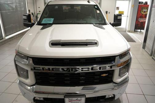 2020 Chevrolet Silverado 3500 LT