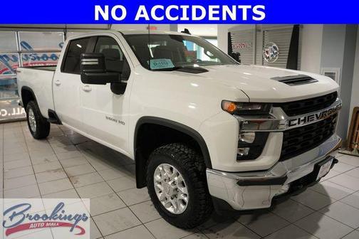 2020 Chevrolet Silverado 3500 LT