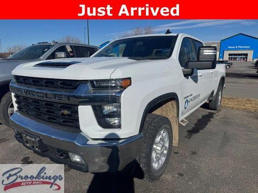 2020 Chevrolet Silverado 3500 LT