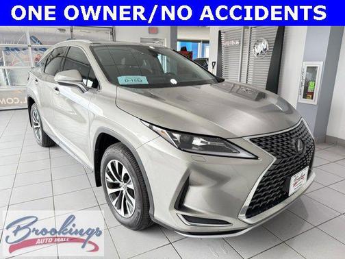 2021 Lexus RX 350 Base