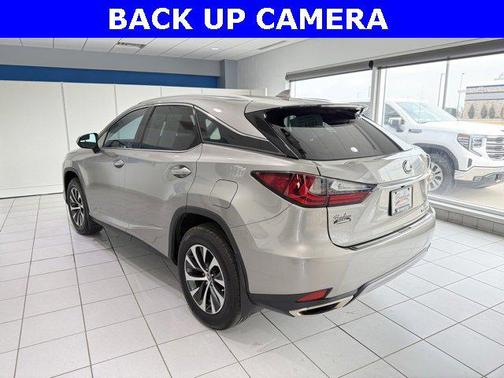 2021 Lexus RX 350 Base