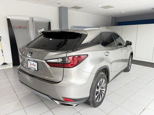 2021 Lexus RX 350 Base