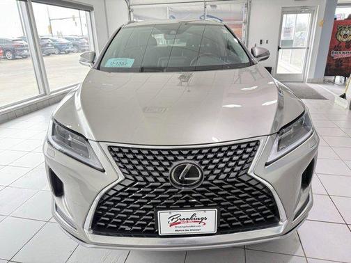 2021 Lexus RX 350 Base