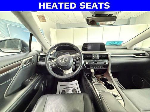 2021 Lexus RX 350 Base