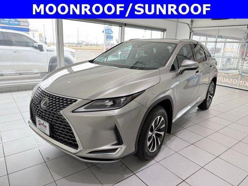 2021 Lexus RX 350 Base