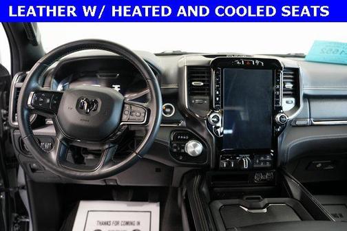 2024 RAM 1500 Limited