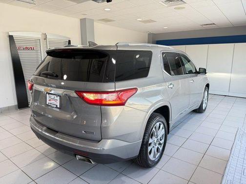 2018 Chevrolet Traverse Premier