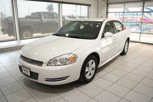 2015 Chevrolet Impala Limited LS