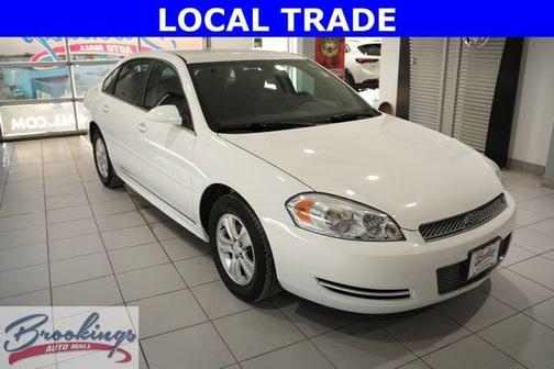 2015 Chevrolet Impala Limited LS