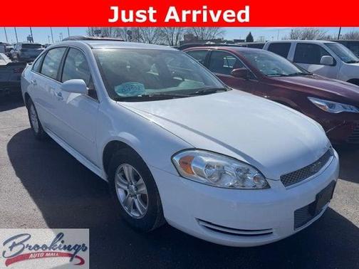 2015 Chevrolet Impala Limited LS