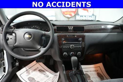 2015 Chevrolet Impala Limited LS