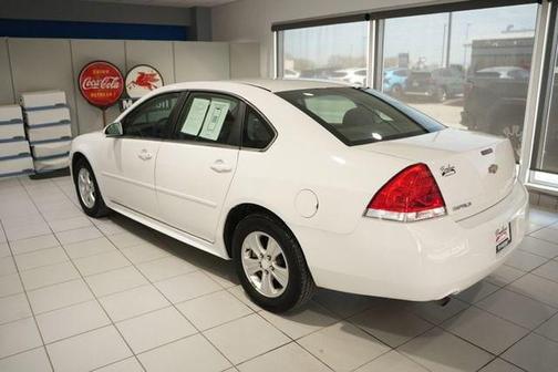 2015 Chevrolet Impala Limited LS