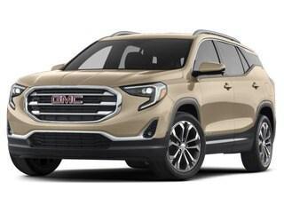 Coppertino Metallic 2018 GMC Terrain SLE