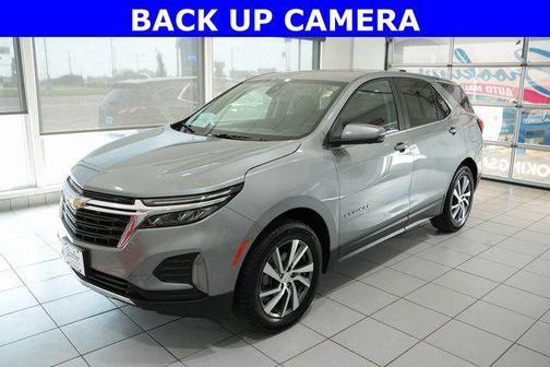 2023 Chevrolet Equinox 1LT