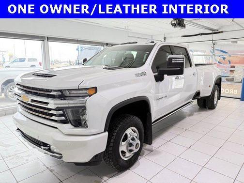 2022 Chevrolet Silverado 3500 High Country