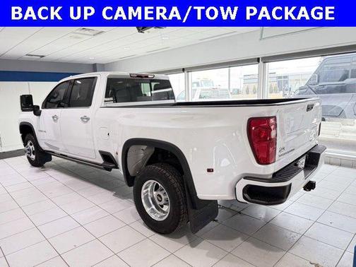 2022 Chevrolet Silverado 3500 High Country