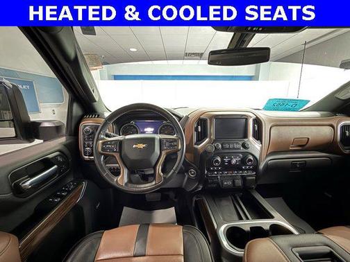 2022 Chevrolet Silverado 3500 High Country