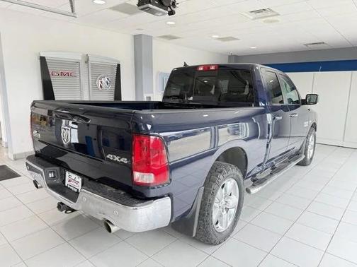2017 RAM 1500 Big Horn
