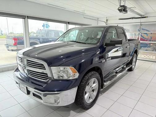 2017 RAM 1500 Big Horn
