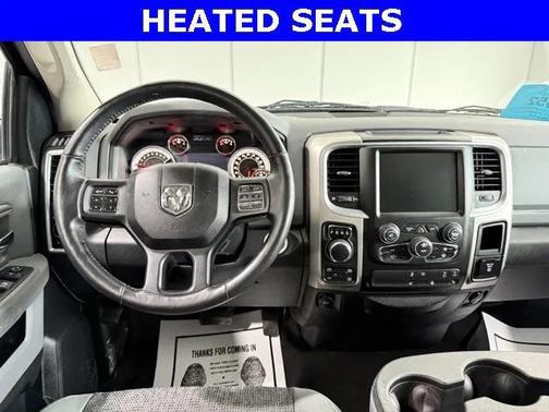 2017 RAM 1500 Big Horn