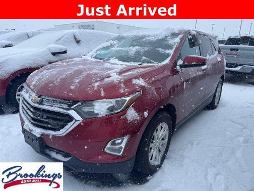 2019 Chevrolet Equinox 1LT