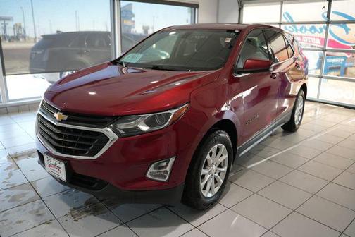 2019 Chevrolet Equinox 1LT