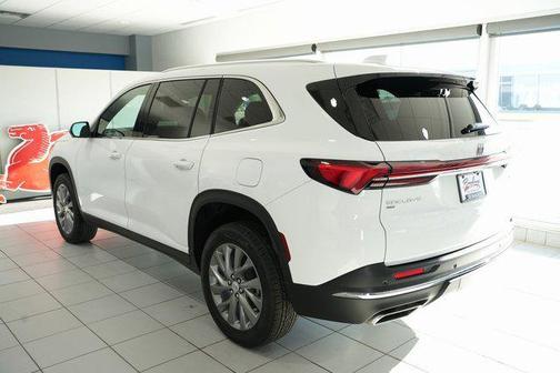 2025 Buick Enclave Preferred FWD