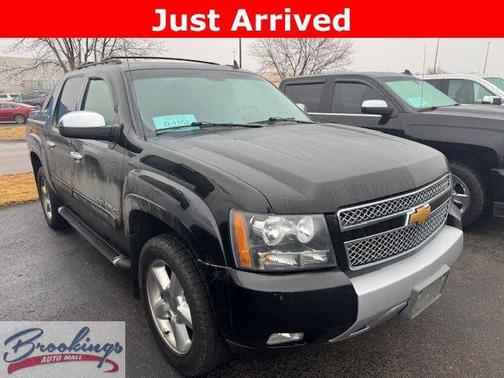 2012 Chevrolet Avalanche 1500 LT