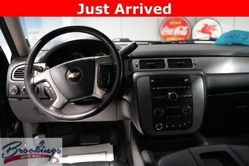 Black 2012 Chevrolet Avalanche 1500 LT