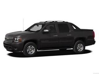 2012 Chevrolet Avalanche 1500 LT