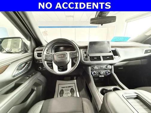 2022 GMC Yukon XL SLE