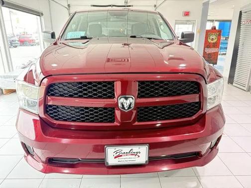 2019 RAM 1500 Express