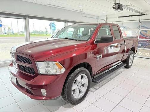 2019 RAM 1500 Express