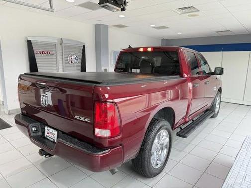 2019 RAM 1500 Express